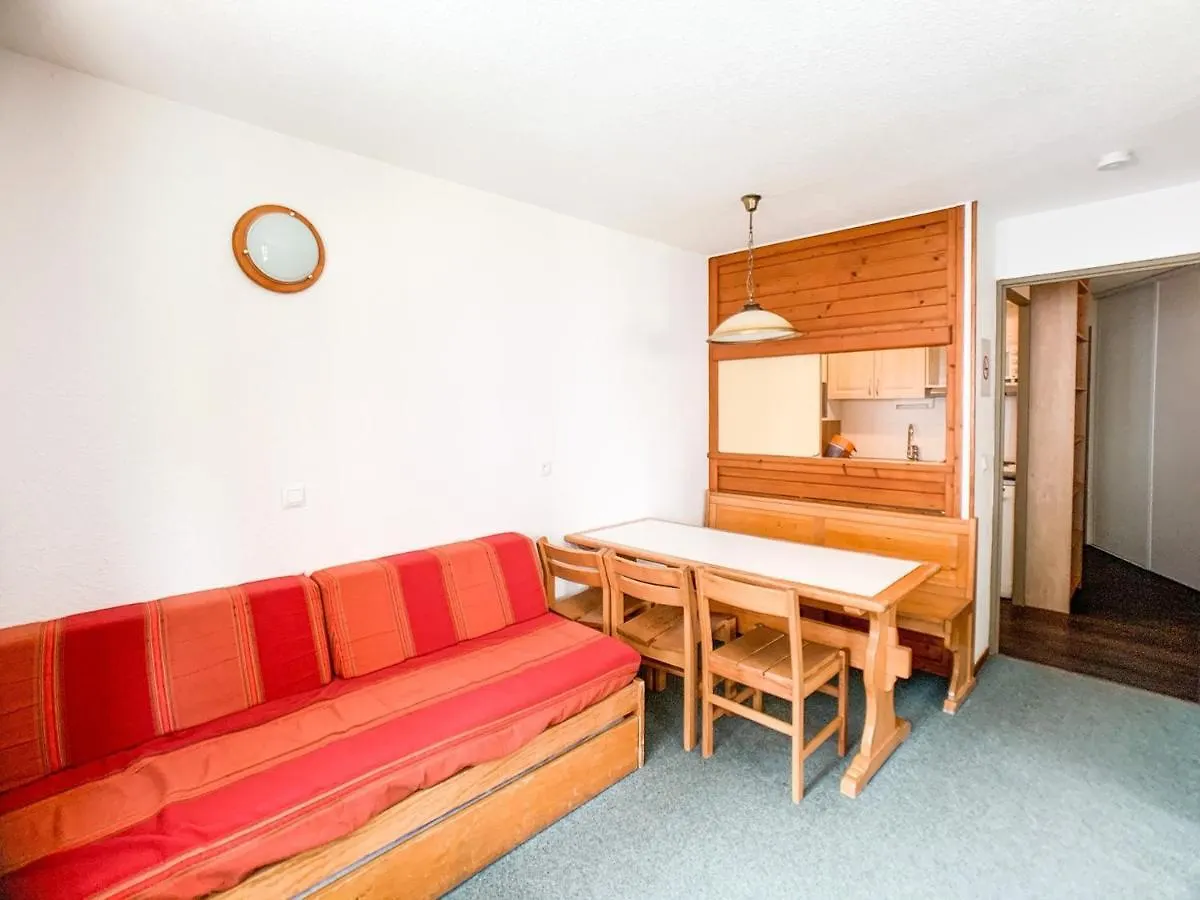 Appartement Lumineux, Skis Aux Pieds A Tignes - Balcon Ensoleille - 2 Pieces + Cabine - 6 Personnes - Fr-1-502-401 아파트