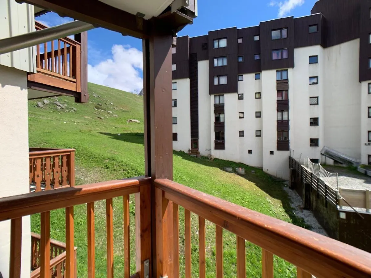 Appartement Lumineux, Skis Aux Pieds A Tignes - Balcon Ensoleille - 2 Pieces + Cabine - 6 Personnes - Fr-1-502-401