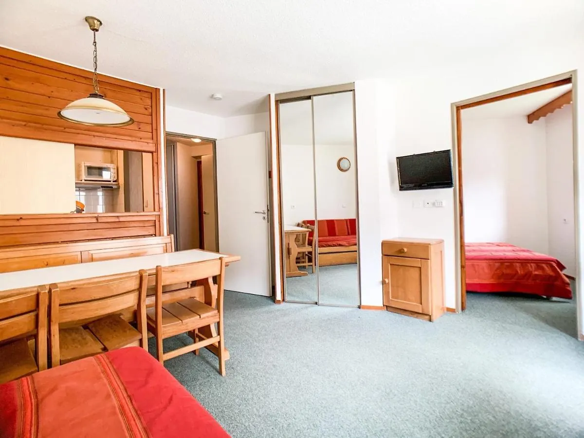 Apartment Appartement Lumineux, Skis Aux Pieds A Tignes - Balcon Ensoleille - 2 Pieces + Cabine - 6 Personnes - Fr-1-502-401