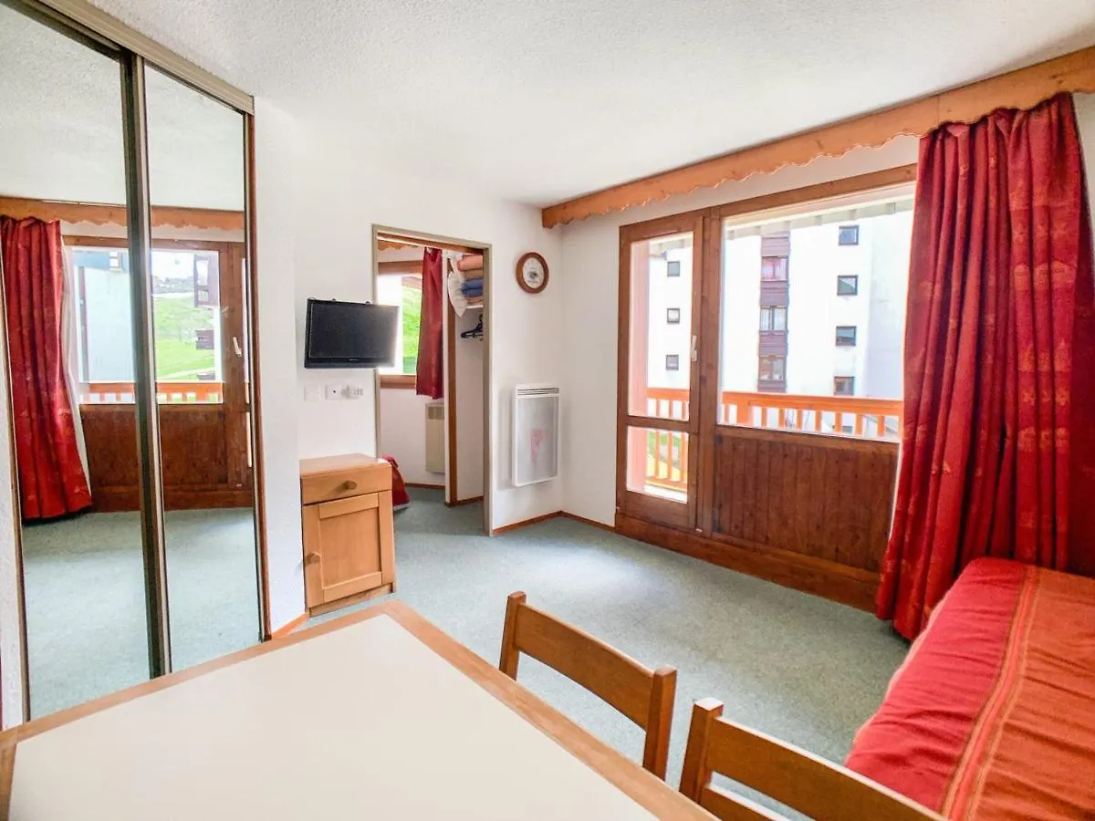 Apartment Appartement Lumineux, Skis Aux Pieds A Tignes - Balcon Ensoleille - 2 Pieces + Cabine - 6 Personnes - Fr-1-502-401