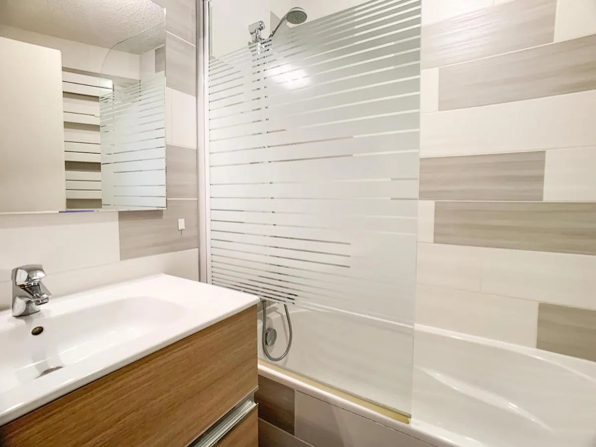 Appartement Lumineux, Skis Aux Pieds A Tignes - Balcon Ensoleille - 2 Pieces + Cabine - 6 Personnes - Fr-1-502-401 0*,  프랑스