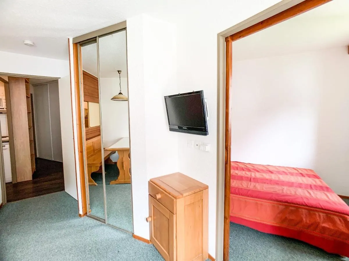Appartement Lumineux, Skis Aux Pieds A Tignes - Balcon Ensoleille - 2 Pieces + Cabine - 6 Personnes - Fr-1-502-401 France