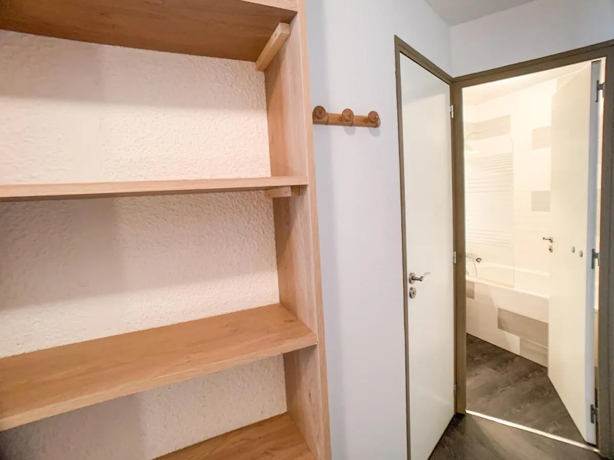 Apartment Appartement Lumineux, Skis Aux Pieds A Tignes - Balcon Ensoleille - 2 Pieces + Cabine - 6 Personnes - Fr-1-502-401