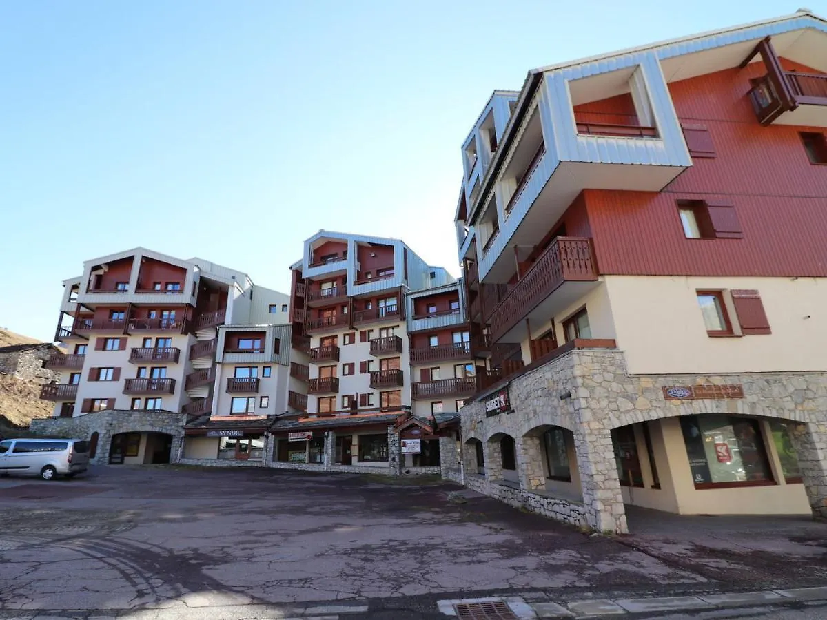 Appartement Lumineux, Skis Aux Pieds A Tignes - Balcon Ensoleille - 2 Pieces + Cabine - 6 Personnes - Fr-1-502-401 Apartment