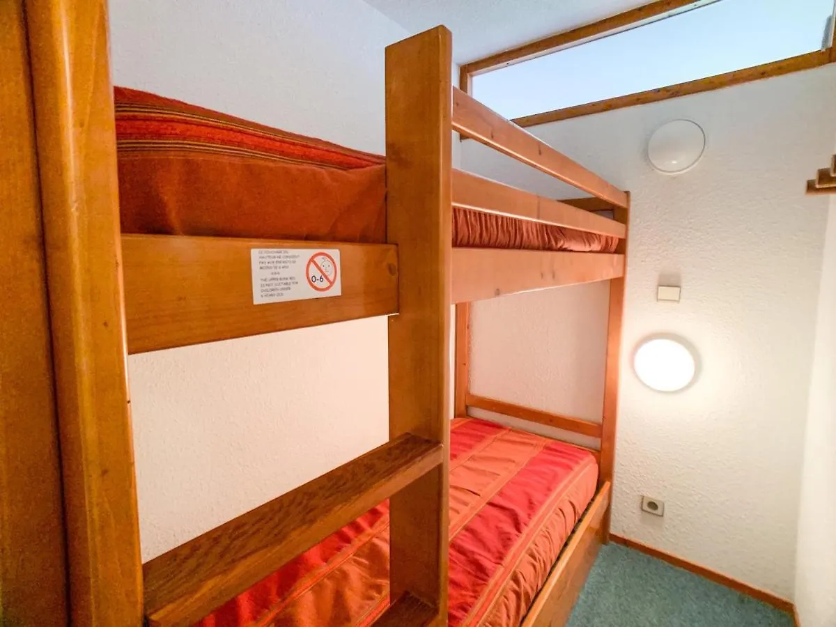 Apartment Appartement Lumineux, Skis Aux Pieds A Tignes - Balcon Ensoleille - 2 Pieces + Cabine - 6 Personnes - Fr-1-502-401 France